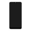 Samsung Galaxy M32 M325F Display And Digitizer With Frame Black Soft-OLED
