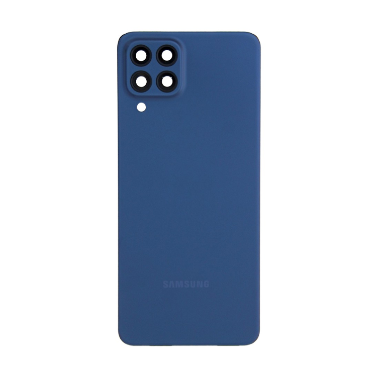 Samsung Galaxy M33 5G M336B Back Cover Blue With Lens OEM