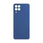 Samsung Galaxy M33 5G M336B Back Cover Blue Without Lens GH82-28444A Service Pack