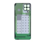 Samsung Galaxy M33 5G M336B Back Cover Blue Without Lens GH82-28444A Service Pack