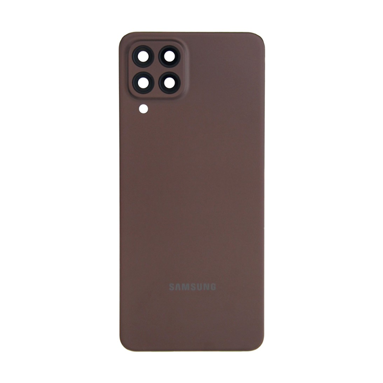 Samsung Galaxy M33 5G M336B Back Cover Brown With Lens OEM