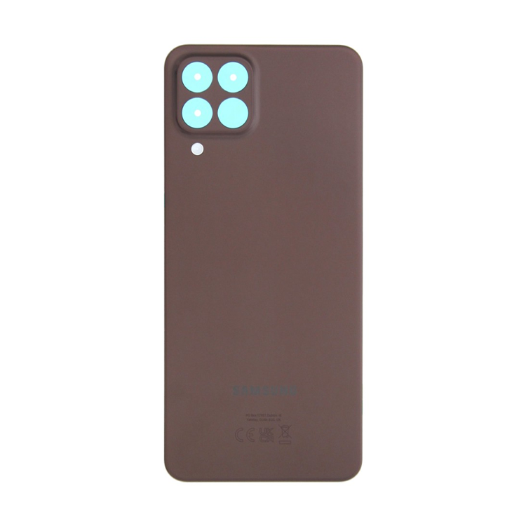 Samsung Galaxy M33 5G M336B Back Cover Brown Without Lens GH82-28444B Service Pack