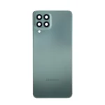 Samsung Galaxy M33 5G M336B Back Cover Green With Lens OEM