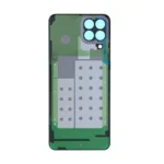 Samsung Galaxy M33 5G M336B Back Cover Green Without Lens GH82-28444C Service Pack