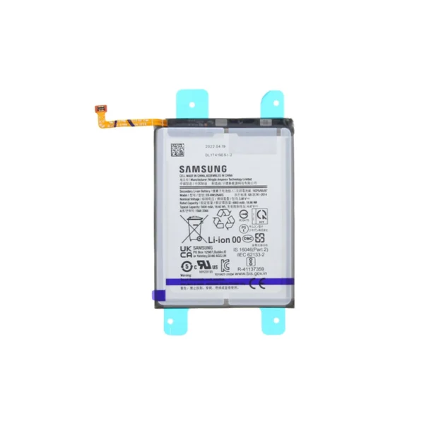 Samsung Galaxy M33 5G (SM-M336B) A23 5G (SM-A236B) M52 5G (SM-M526B) A73 5G (SM-A736B) Battery EB-BM526ABS GH82-28493A - 5000mAh