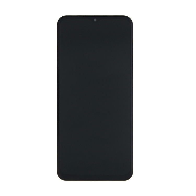 Samsung Galaxy M33 5G (SM-M336B) Display Complete (TM Flex Cable) GH82-28492A - Black