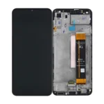 Samsung Galaxy M33 5G (SM-M336B) Display Complete (TM Flex Cable) GH82-28492A - Black