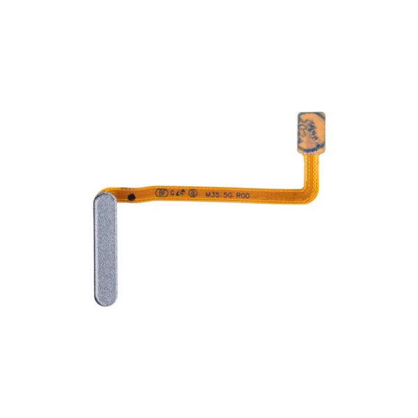 Samsung Galaxy M35 M356B Fingerprint Sensor And Power Flex Gray OEM