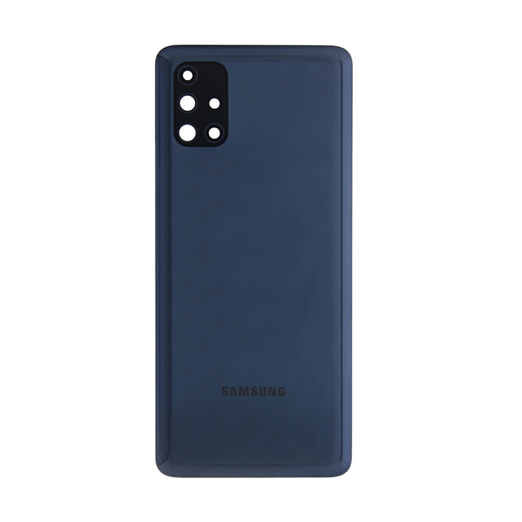 Samsung Galaxy M51 M515F Back Cover Celestial Black With Lens OEM