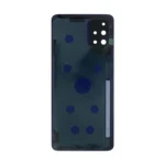 Samsung Galaxy M51 M515F Back Cover Electric Blue With Lens OEM