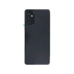 Samsung Galaxy M52 5G M526B Back Cover Blazing Black With Lens OEM