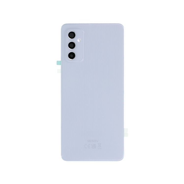 Samsung Galaxy M52 5G M526B Back Cover White With Lens OEM