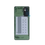 Samsung Galaxy M52 5G M526B Back Cover White With Lens OEM