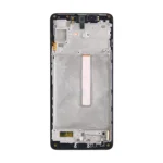 Samsung Galaxy M53 5G (SM-M536B) Display Complete GH82-28812A - Black