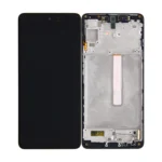 Samsung Galaxy M53 5G (SM-M536B) Display Complete GH82-28812A - Black