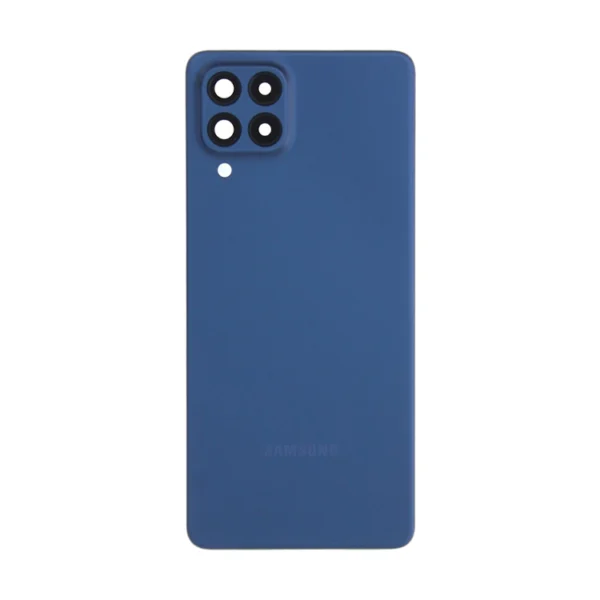 Samsung Galaxy M53 M536 Back Cover Blue With Lens OEM