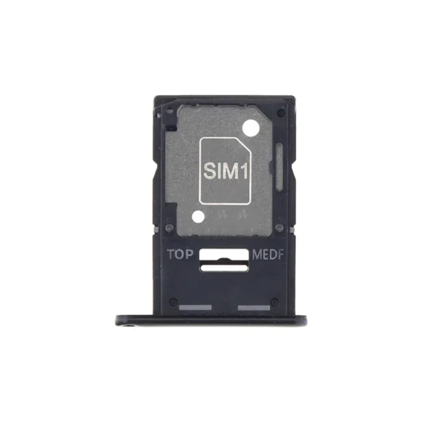 Samsung Galaxy M54 5G M546B Dual Sim And MicroSD Card Holder Dark Blue OEM