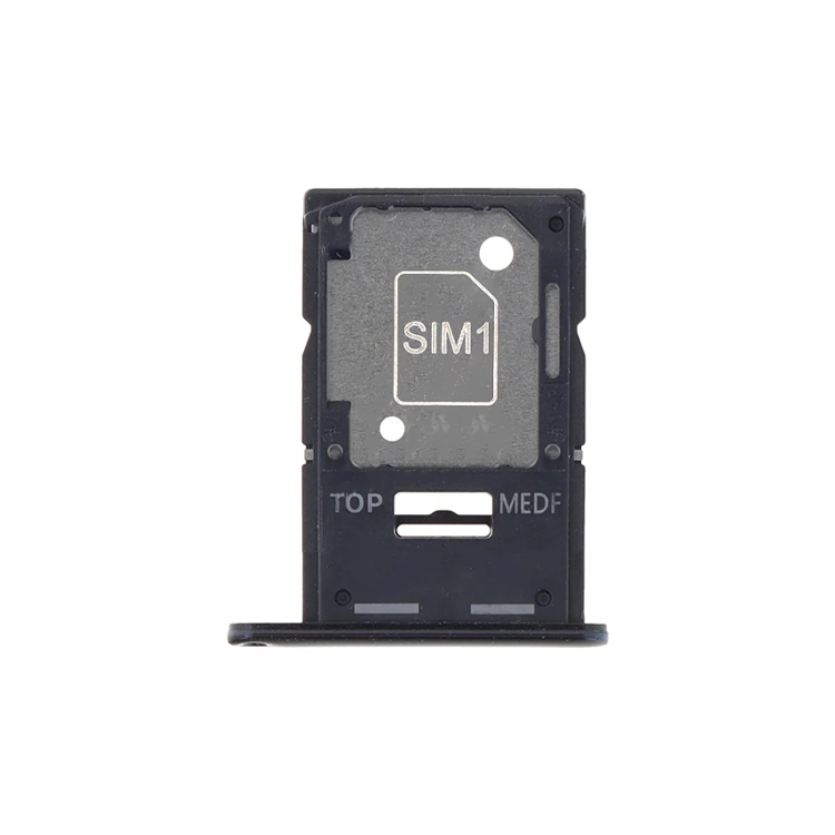 Samsung Galaxy M54 5G M546B Dual Sim And MicroSD Card Holder Dark Blue OEM