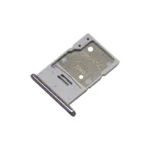 Samsung Galaxy M54 5G M546B Dual Sim And MicroSD Card Holder Silver OEM