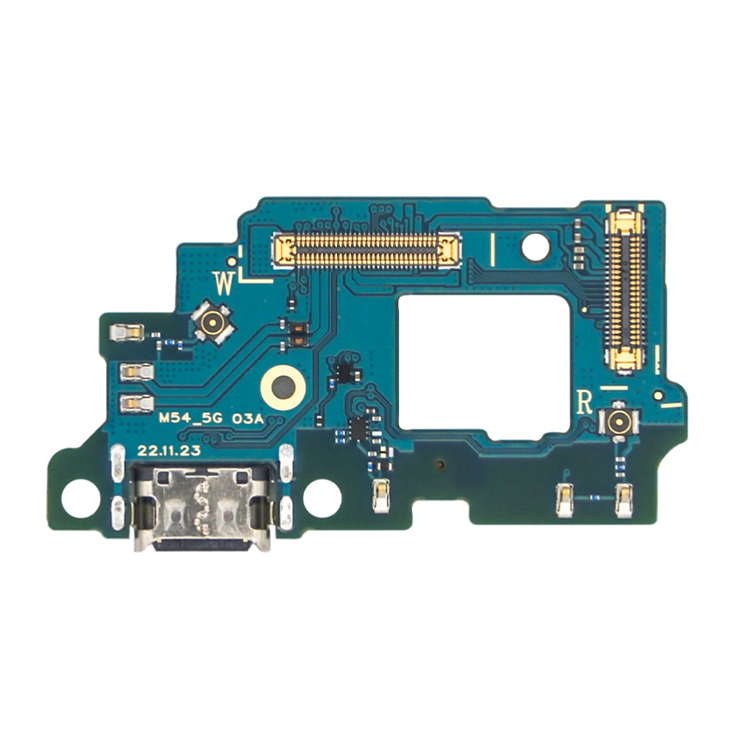 Samsung Galaxy M54 5G M546B System Connector Board OEM
