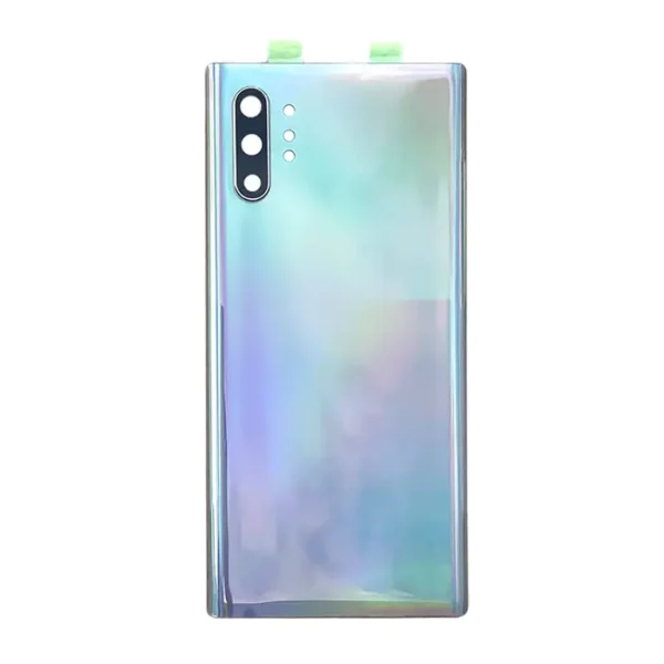 Samsung Galaxy Note 10 Plus 5G Back Cover Aura Glow With Lens OEM