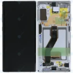 Samsung Galaxy Note 10 Plus Display Complete - White