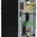 Samsung Galaxy Note 10 Plus Display Complete - Aura Glow / Silver