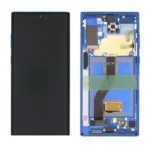 Samsung Galaxy Note 10 Plus Display Complete - Blue