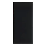 Samsung Galaxy Note 10 Plus LCD Display Aura Black Service Pack