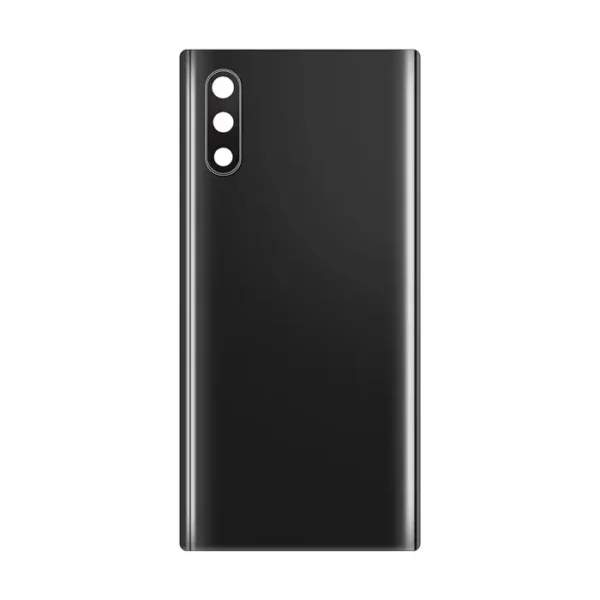 Samsung Galaxy Note 10 Plus Back Cover Aura Black With Lens OEM