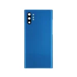 Samsung Galaxy Note 10 Plus Back Cover Aura Blue With Lens OEM