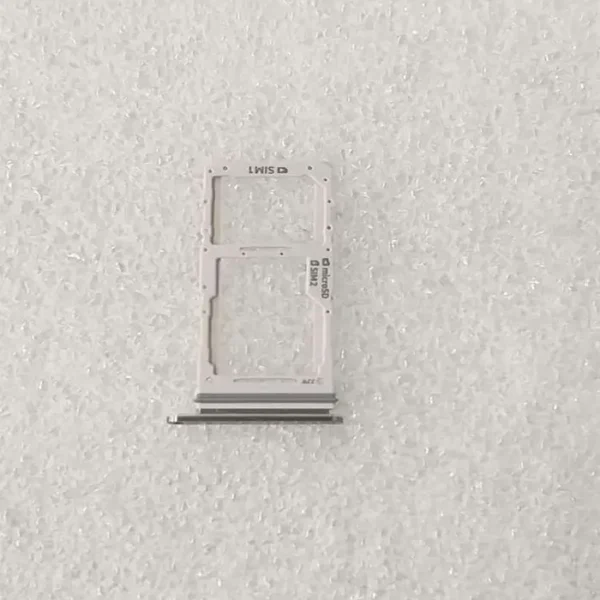 Samsung Galaxy Note 10 Plus Sim Holder - Silver