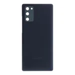 Samsung Galaxy Note 20 Back Cover Mystic Grey With Lens OEM