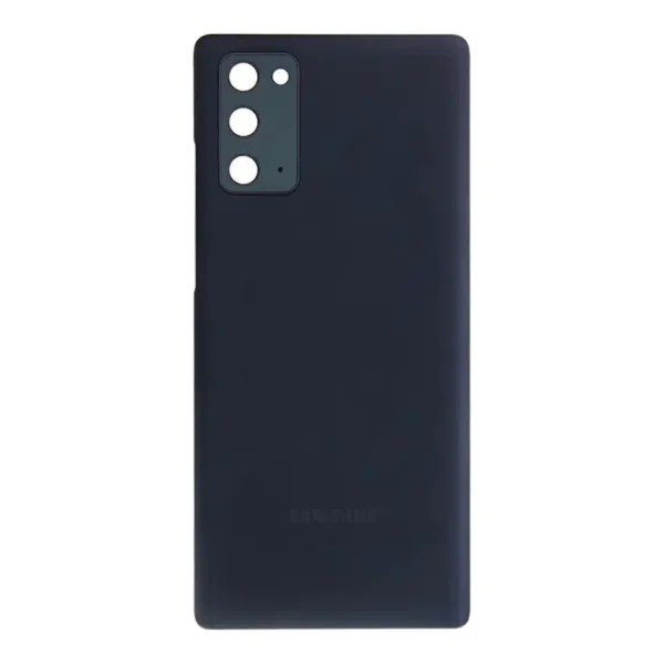 Samsung Galaxy Note 20 Back Cover Mystic Grey With Lens OEM