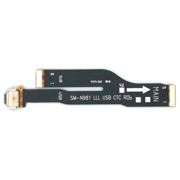 Samsung Galaxy Note 20 System Charging Board OEM