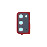Samsung Galaxy Note 20 Camera Lens - Red