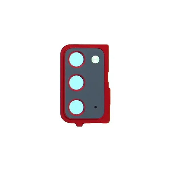 Samsung Galaxy Note 20 Camera Lens - Red