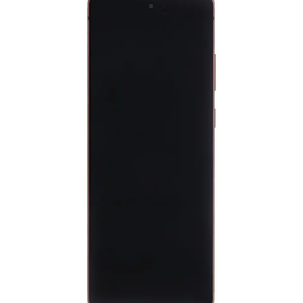 Samsung Galaxy Note 20 Display Complete - Mystic Bronze