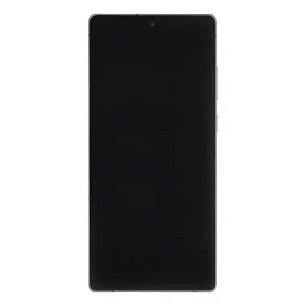 Samsung Galaxy Note 20 Display Complete - Mystic Green