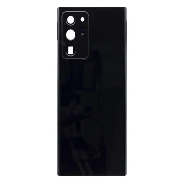 Samsung Galaxy Note 20 Ultra Back Cover Mystic Black With Lens OEM