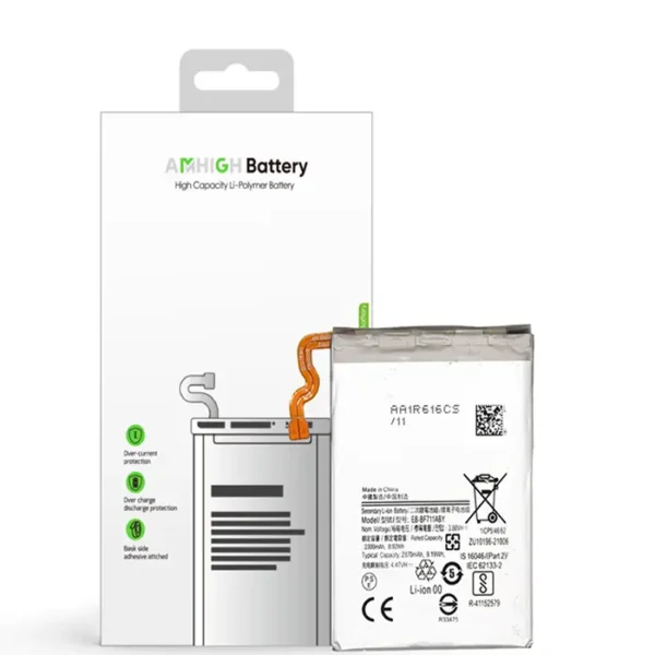 Samsung Galaxy Z Flip 3 Main Battery 2370mAh- OEM