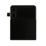 Samsung Galaxy Z Flip 3 Outer LCD + Battery Cover - Black