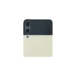Samsung Galaxy Z Flip 3 Outer LCD + Battery Cover - Cream