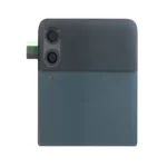 Samsung Galaxy Z Flip 3 Outer LCD + Battery Cover - Green