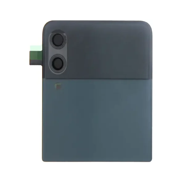 Samsung Galaxy Z Flip 3 Outer LCD + Battery Cover - Green