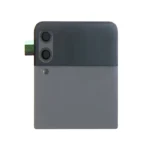 Samsung Galaxy Z Flip 3 Outer LCD + Battery Cover - Grey