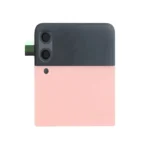Samsung Galaxy Z Flip 3 Outer LCD + Battery Cover - Pink