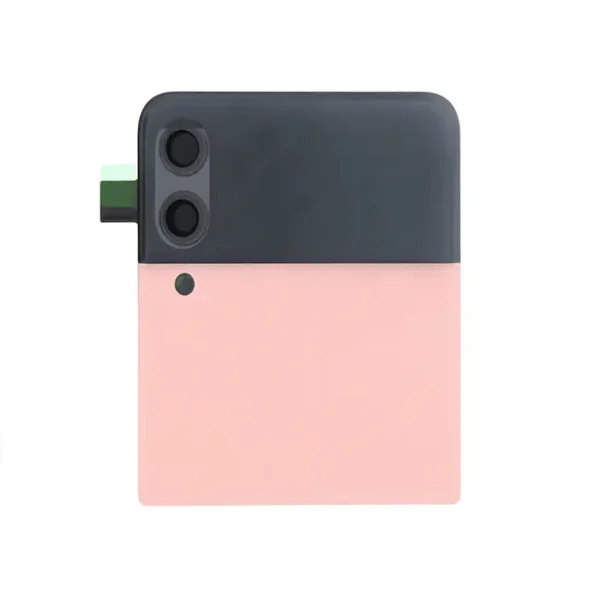 Samsung Galaxy Z Flip 3 Outer LCD + Battery Cover - Pink