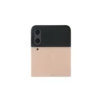 Samsung Galaxy Z Flip 4 Outer LCD + Battery Cover - Pink Gold