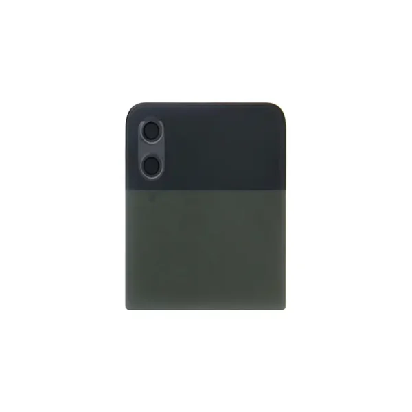 Samsung Galaxy Z Flip 4 Outer LCD + Battery Cover - Khaki